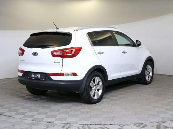 Kia Sportage III с пробегом 2011 года, цена 1 315 000 рублей, 138384 км, внедорожник, Автокод Объявления