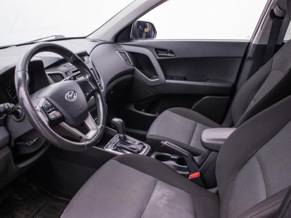 Hyundai Creta I с пробегом 2017 года, цена 1 477 000 рублей, 103272 км, внедорожник, Автокод Объявления