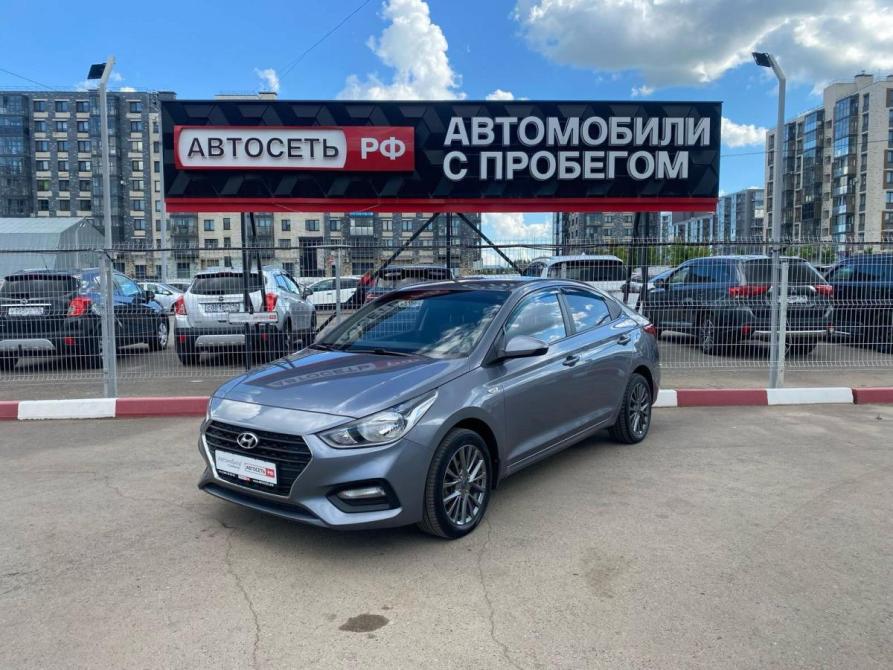 Hyundai Solaris II Набережные Челны  - изображение 6
