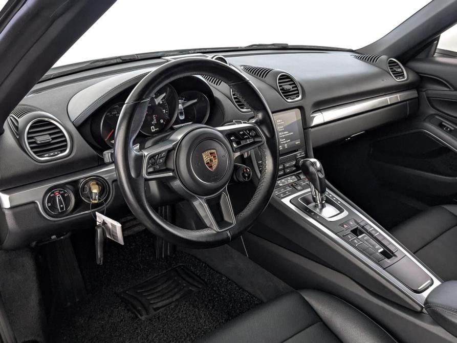 Porsche Boxster IV 718 (982) Москва  - изображение 14