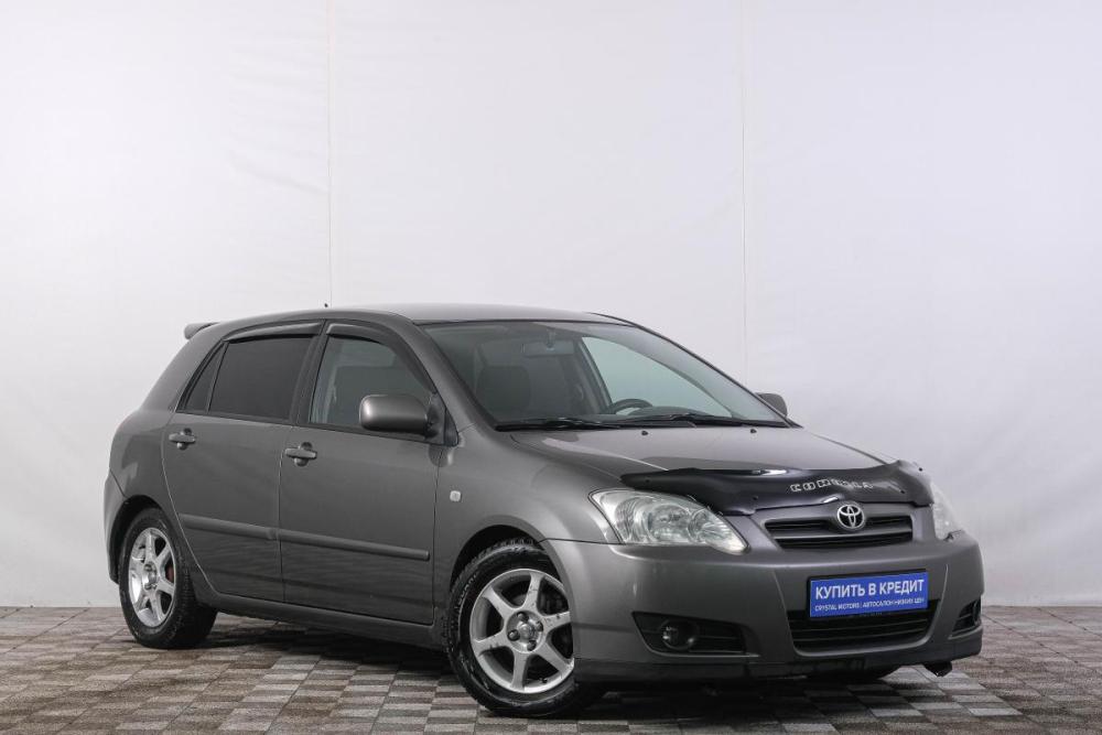 Toyota Corolla IX (E120 E130) Рестайлинг Кемерово  - изображение 1