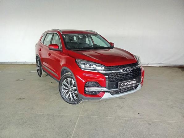 Chery Tiggo 8 I с пробегом 2021 года, цена 1 670 000 рублей, 59500 км, внедорожник, Автокод Объявления
