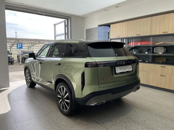 Jaecoo J7 I с пробегом 2024 года, цена 2 500 000 рублей, 18300 км, внедорожник, Автокод Объявления