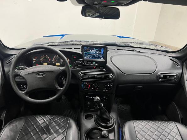 Lada (ВАЗ) Niva Travel I с пробегом 2023 года, цена 1 065 000 рублей, 73673 км, внедорожник, Автокод Объявления