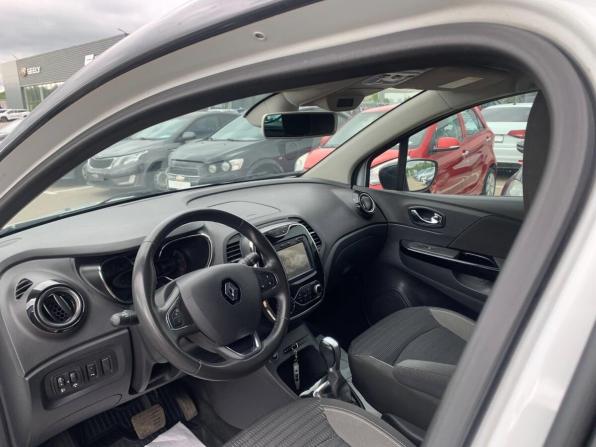 Renault Kaptur I с пробегом 2018 года, цена 1 295 000 рублей, 126621 км, внедорожник, Автокод Объявления