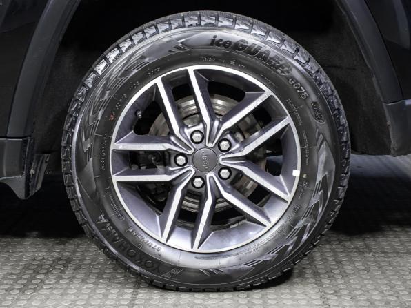 Jeep Grand Cherokee IV (WK2) Рестайлинг с пробегом 2020 года, цена 3 967 802 рубля, 117540 км, внедорожник, Автокод Объявления