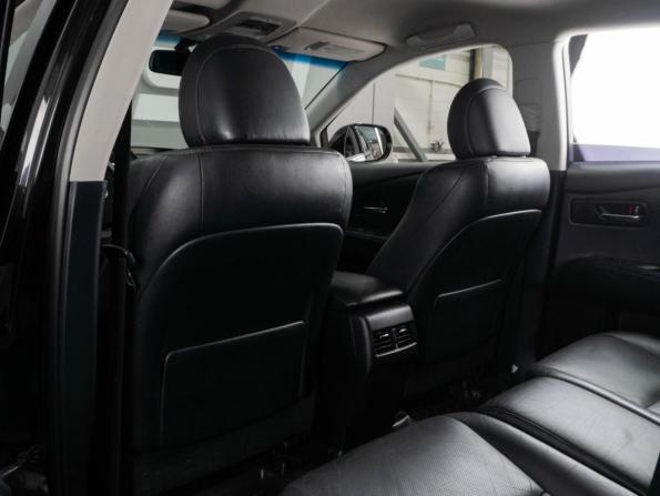 Lexus RX III Рестайлинг с пробегом 2013 года, цена 2 420 000 рублей, 173681 км, внедорожник, Автокод Объявления