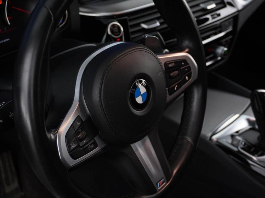 BMW 5 серии VII (G30/G31/G38) Москва  - изображение 12