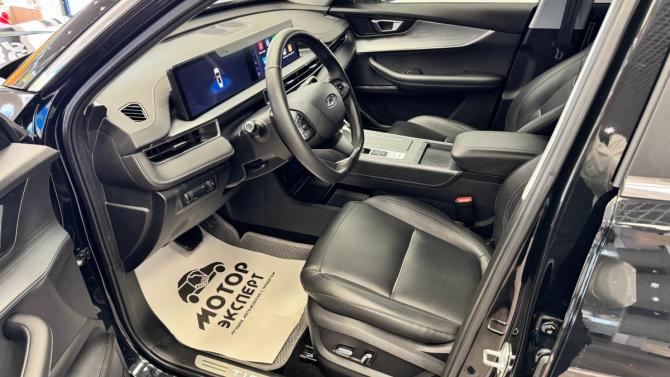 Chery Tiggo 7 Pro Max I с пробегом 2023 года, цена 1 880 000 рублей, 33063 км, внедорожник, Автокод Объявления