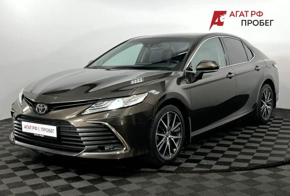 Toyota Camry VIII (XV70) Рестайлинг Нижний Новгород  - изображение 2