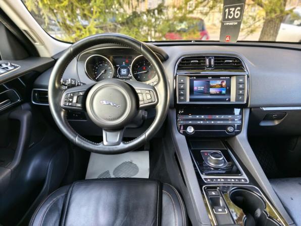 Jaguar F-Pace I с пробегом 2017 года, цена 2 150 000 рублей, 166966 км, внедорожник, Автокод Объявления
