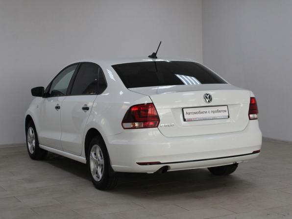 Volkswagen Polo V Рестайлинг с пробегом 2020 года, цена 1 299 900 рублей, 73494 км, седан, Автокод Объявления