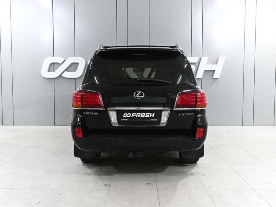 Lexus LX III Ростов-на-Дону  - изображение 4