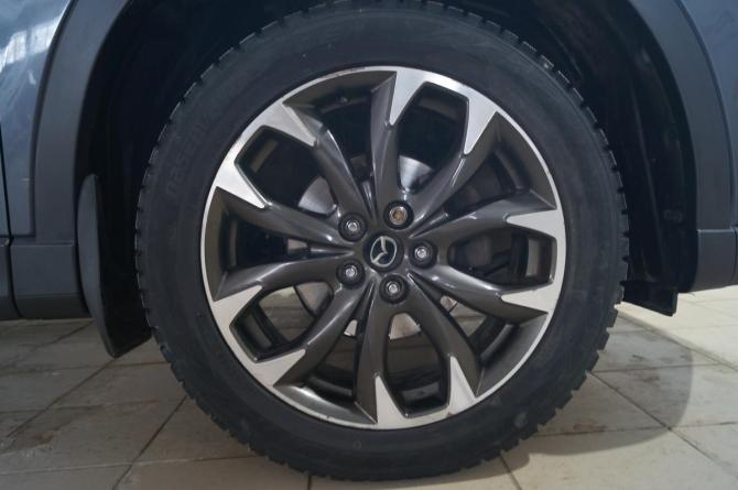 Mazda CX-5 I Рестайлинг с пробегом 2015 года, цена 1 845 000 рублей, 165000 км, внедорожник, Автокод Объявления