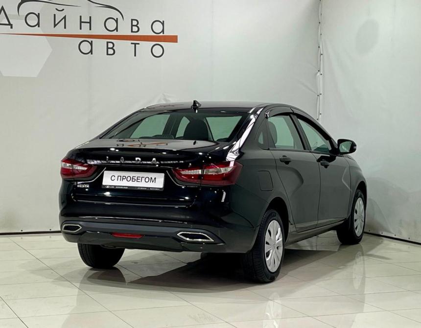 Lada (ВАЗ) Vesta I Рестайлинг (NG) Воронеж  - изображение 5