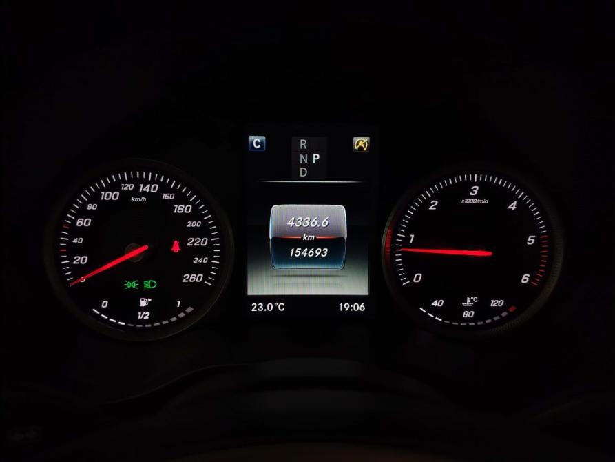 Mercedes-Benz GLC I (X253) Санкт-Петербург  - изображение 19