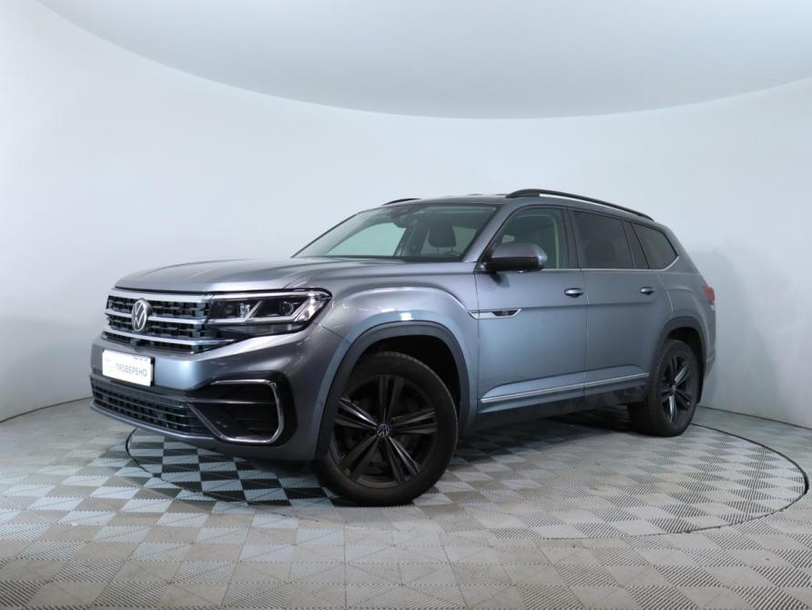 Volkswagen Teramont I Рестайлинг Санкт-Петербург  - изображение 1