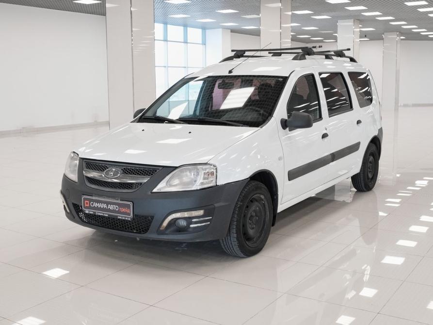 Lada (ВАЗ) Largus I Самара  - изображение 1