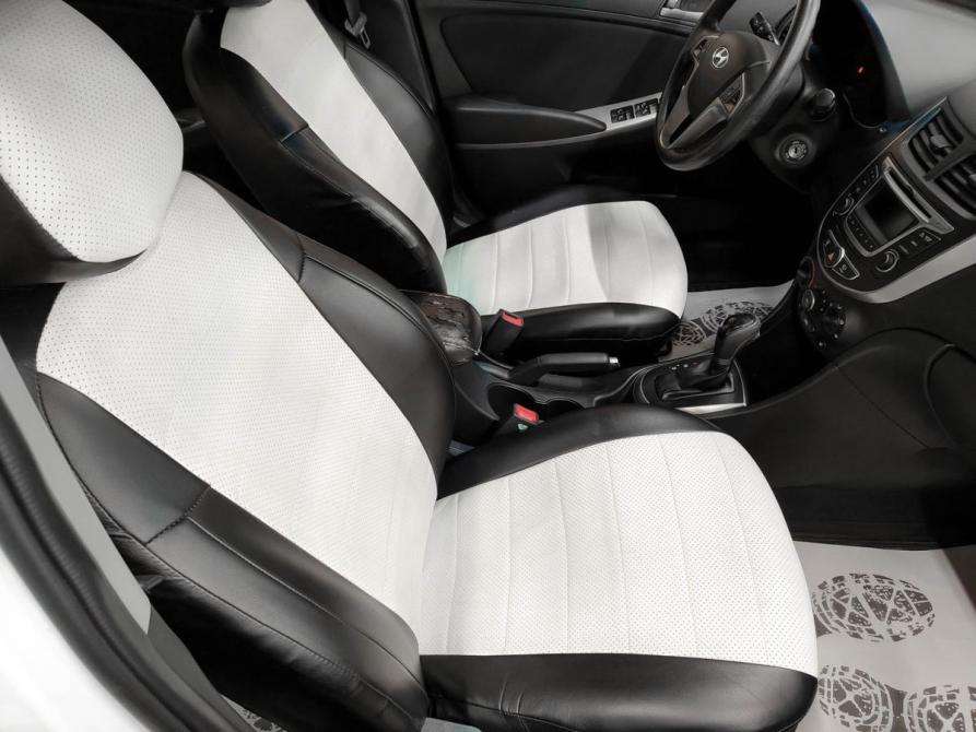 Hyundai Solaris I Рестайлинг Новомосковск  - изображение 5