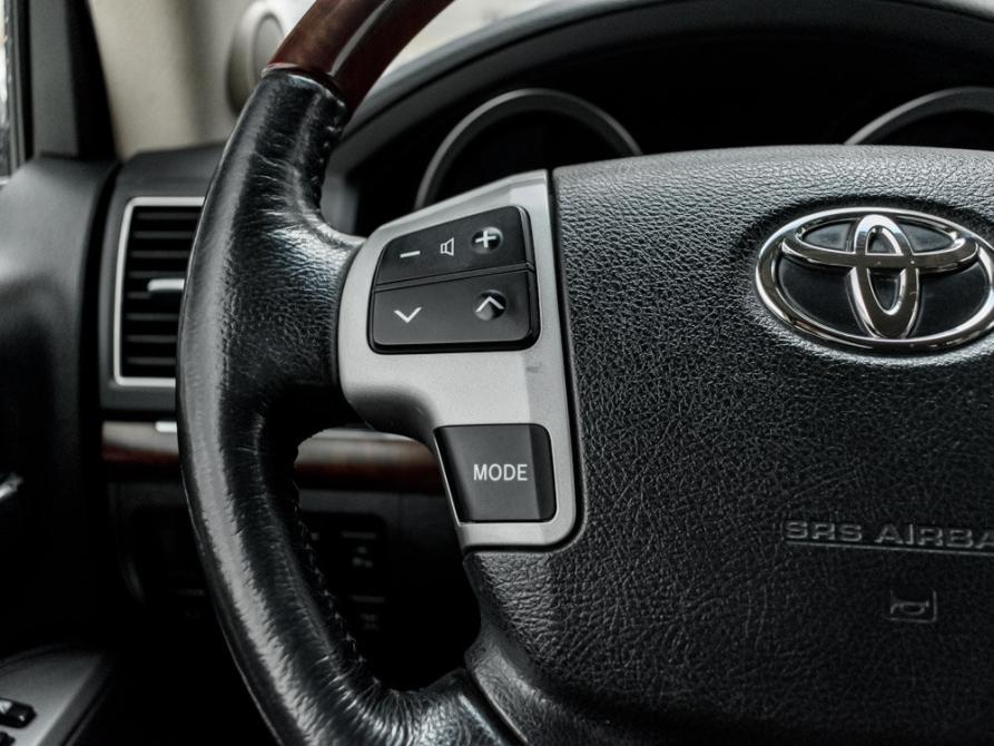 Toyota Land Cruiser 200 Series Рестайлинг 1 Екатеринбург  - изображение 16