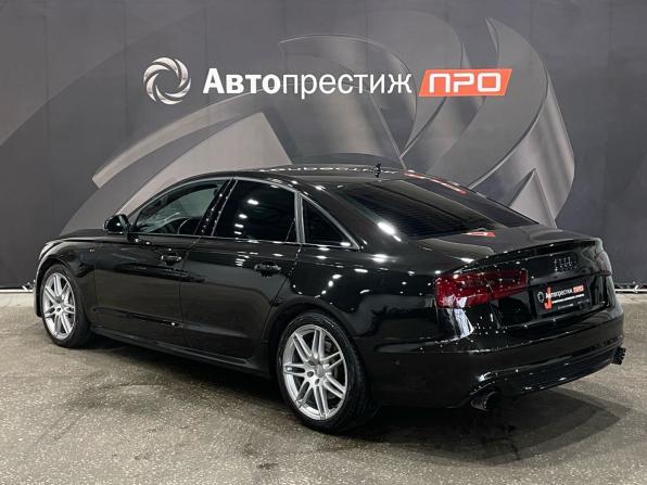 Audi A6 IV (C7) с пробегом 2013 года, цена 2 299 000 рублей, 98552 км, седан, Автокод Объявления