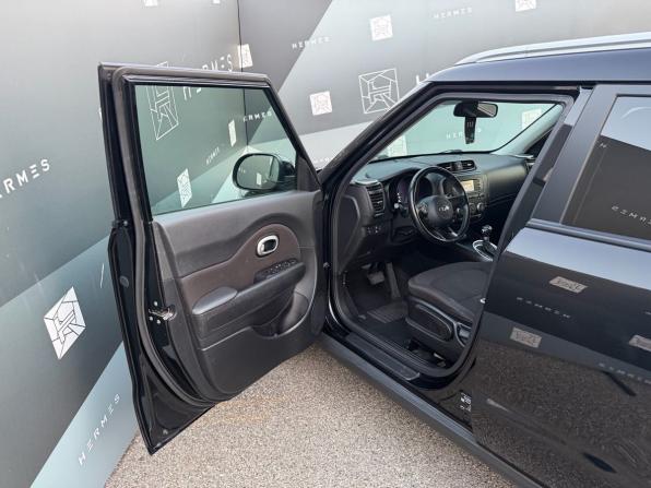 Kia Soul II Рестайлинг с пробегом 2016 года, цена 1 477 000 рублей, 81684 км, хэтчбек, Автокод Объявления