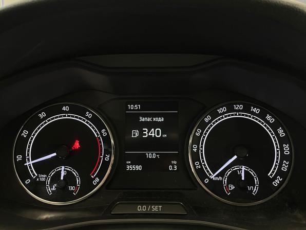 Skoda Rapid II с пробегом 2021 года, цена 1 599 000 рублей, 35587 км, лифтбек, Автокод Объявления