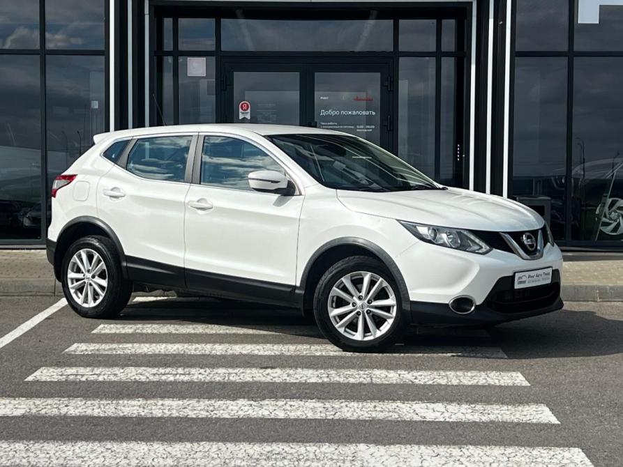 Nissan Qashqai II Воронеж  - изображение 3
