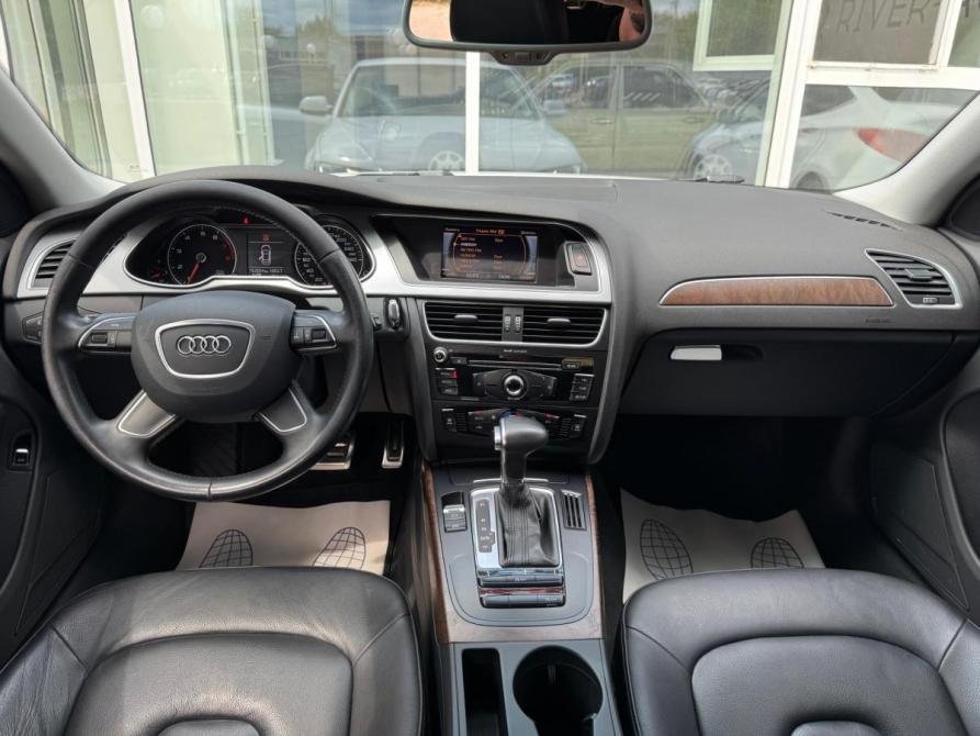 Audi A4 IV (B8) Рестайлинг Ульяновск  - изображение 10