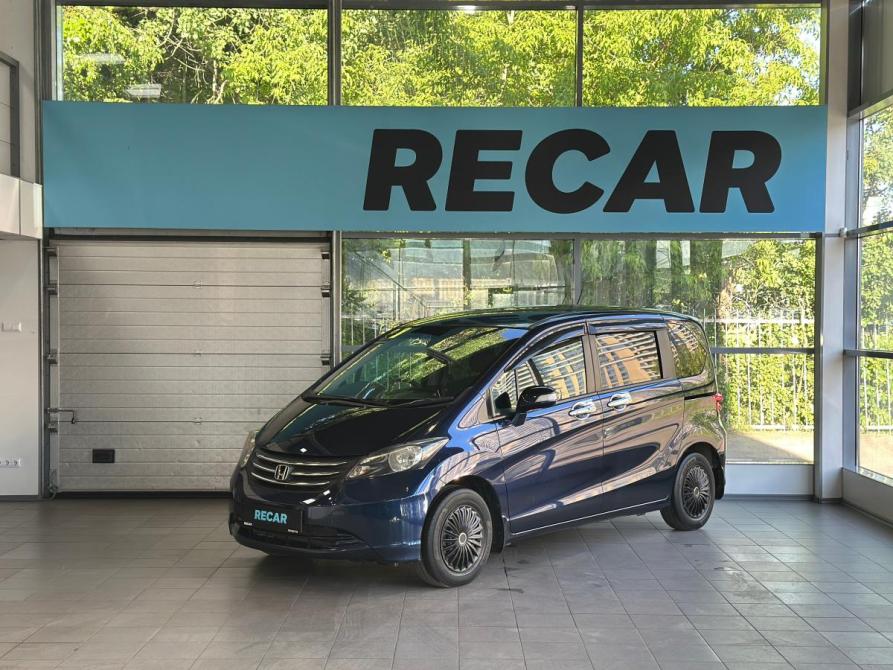 Honda Freed I Рестайлинг Санкт-Петербург  - изображение 1