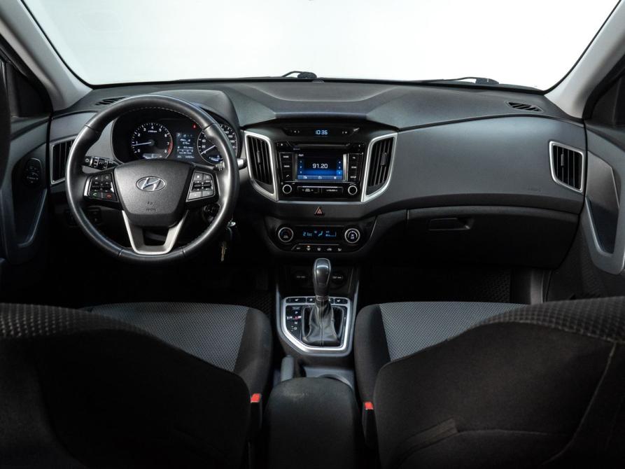 Hyundai Creta I Тюмень  - изображение 18