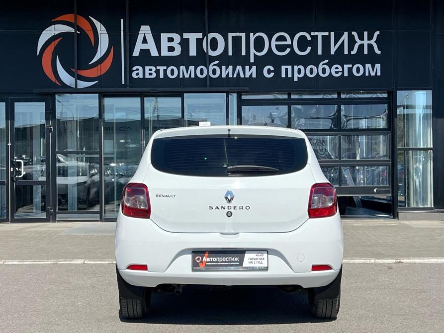 Renault Sandero II Волгоград  - изображение 6