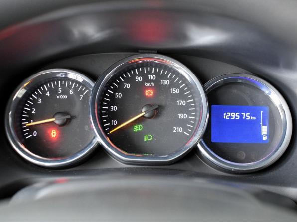 Renault Logan II с пробегом 2014 года, цена 690 000 рублей, 129575 км, седан, Автокод Объявления
