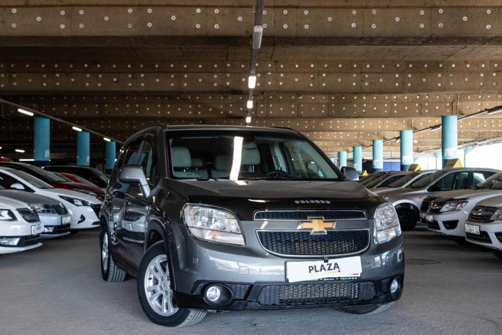 Chevrolet Orlando I Уфа  - изображение 2