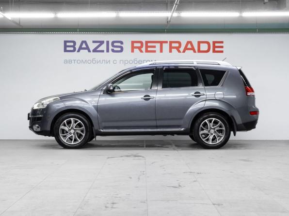Citroen C-Crosser с пробегом 2010 года, цена 1 050 000 рублей, 136284 км, внедорожник, Автокод Объявления
