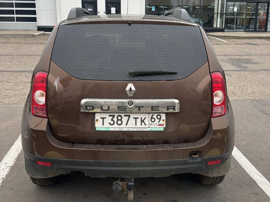 Renault Duster I Тверь  - изображение 7