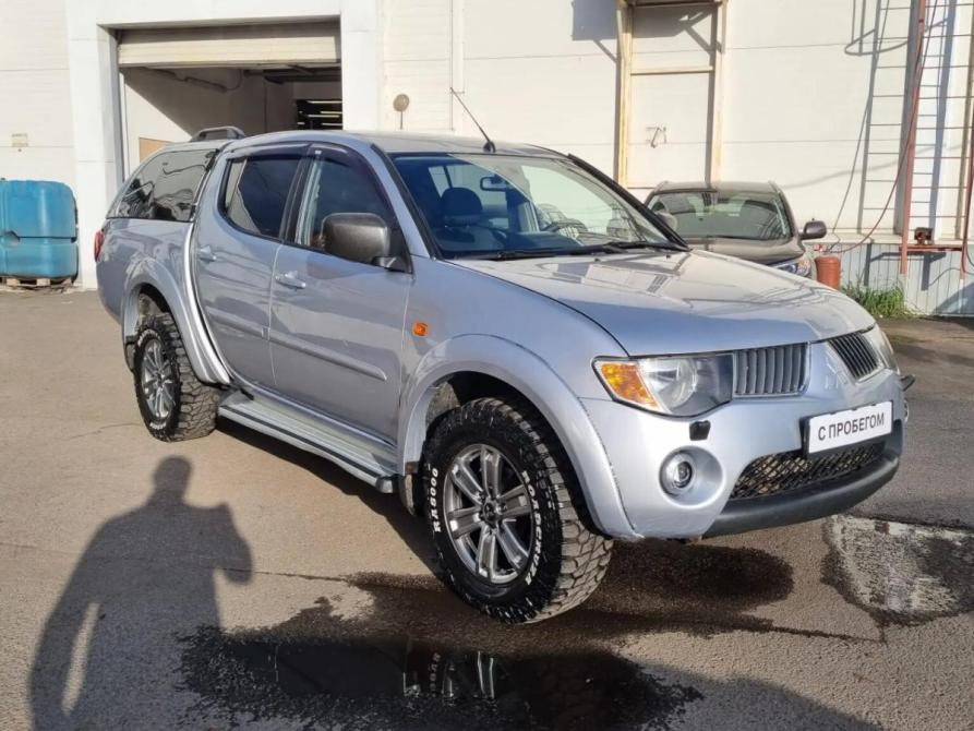 Mitsubishi L200 IV Санкт-Петербург  - изображение 2