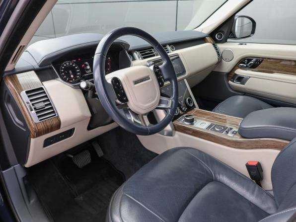 Land Rover Range Rover IV Рестайлинг с пробегом 2018 года, цена 7 198 000 рублей, 98829 км, внедорожник, Автокод Объявления