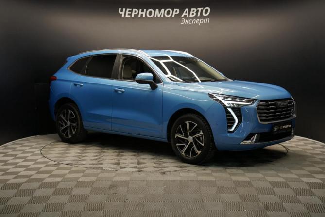 Haval Jolion I Рестайлинг с пробегом 2023 года, цена 2 045 000 рублей, 39000 км, внедорожник, Автокод Объявления