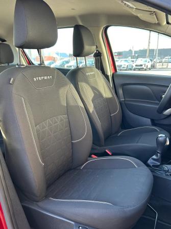 Renault Sandero II Рестайлинг с пробегом 2019 года, цена 1 280 000 рублей, 71222 км, хэтчбек, Автокод Объявления