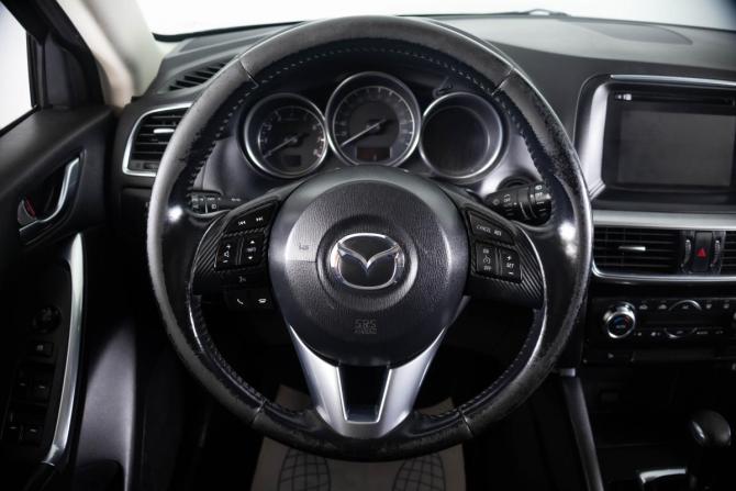 Mazda CX-5 I Рестайлинг с пробегом 2016 года, цена 1 799 000 рублей, 192000 км, внедорожник, Автокод Объявления
