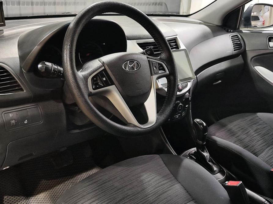 Hyundai Solaris I Рестайлинг Ростов-на-Дону  - изображение 12