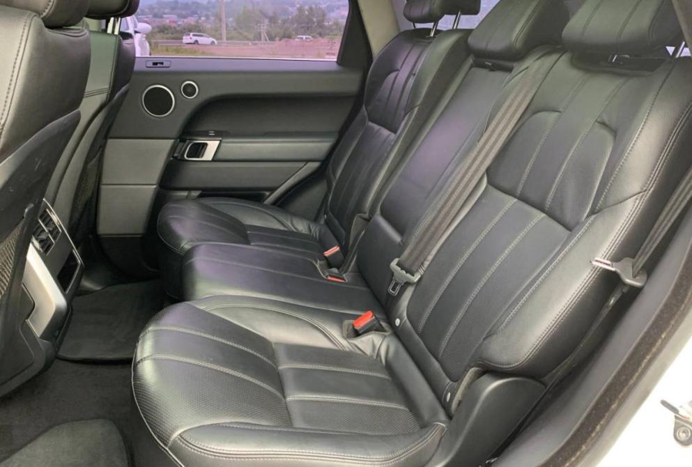 Land Rover Range Rover Sport II Красноярск  - изображение 21