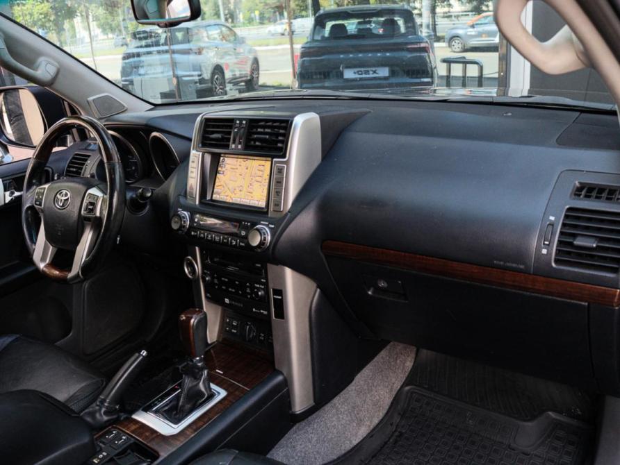 Toyota Land Cruiser Prado 150 Series Москва  - изображение 8