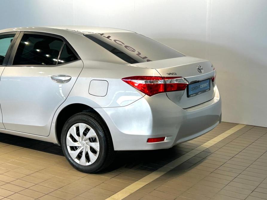 Toyota Corolla XI (E160 E170 E180) Краснодар  - изображение 7