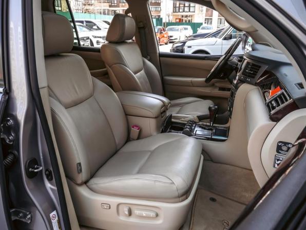 Lexus LX III с пробегом 2008 года, цена 3 349 000 рублей, 242532 км, внедорожник, Автокод Объявления