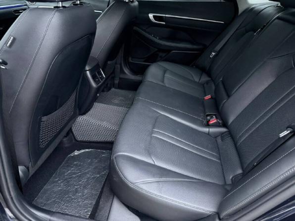 Hyundai Sonata VIII (DN8) с пробегом 2022 года, цена 3 290 000 рублей, 18785 км, седан, Автокод Объявления