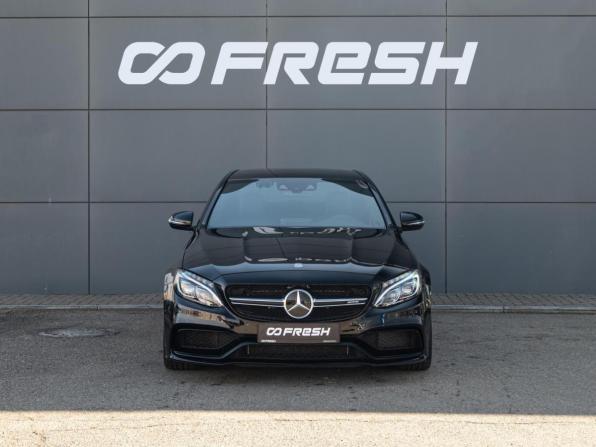 Mercedes-Benz C-Класс AMG IV (W205) с пробегом 2017 года, цена 5 150 000 рублей, 39563 км, седан, Автокод Объявления