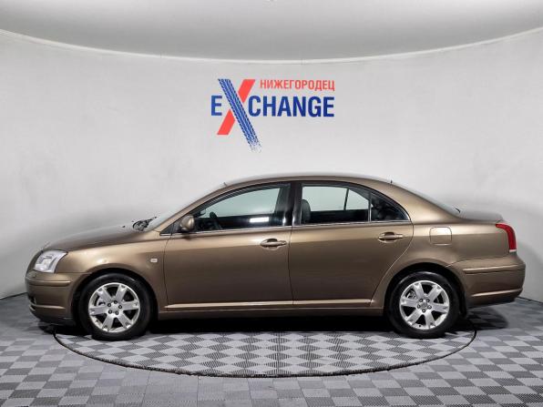 Toyota Avensis II с пробегом 2004 года, цена 599 000 рублей, 260599 км, седан, Автокод Объявления