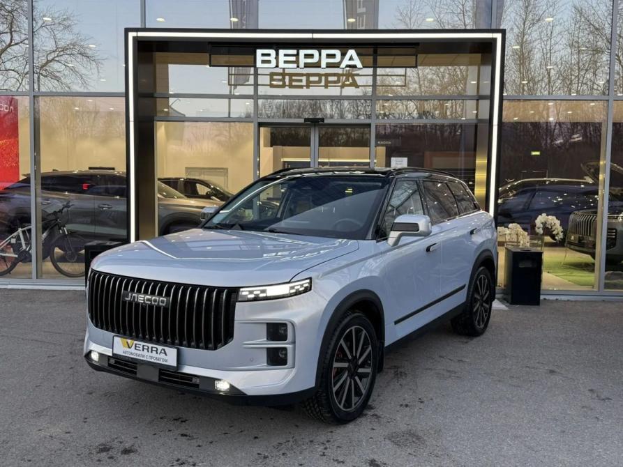Jaecoo J7 I Пермь  - изображение 1